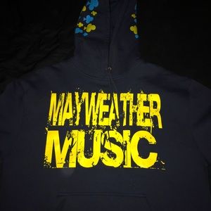 Mayweather Music Hoodie
